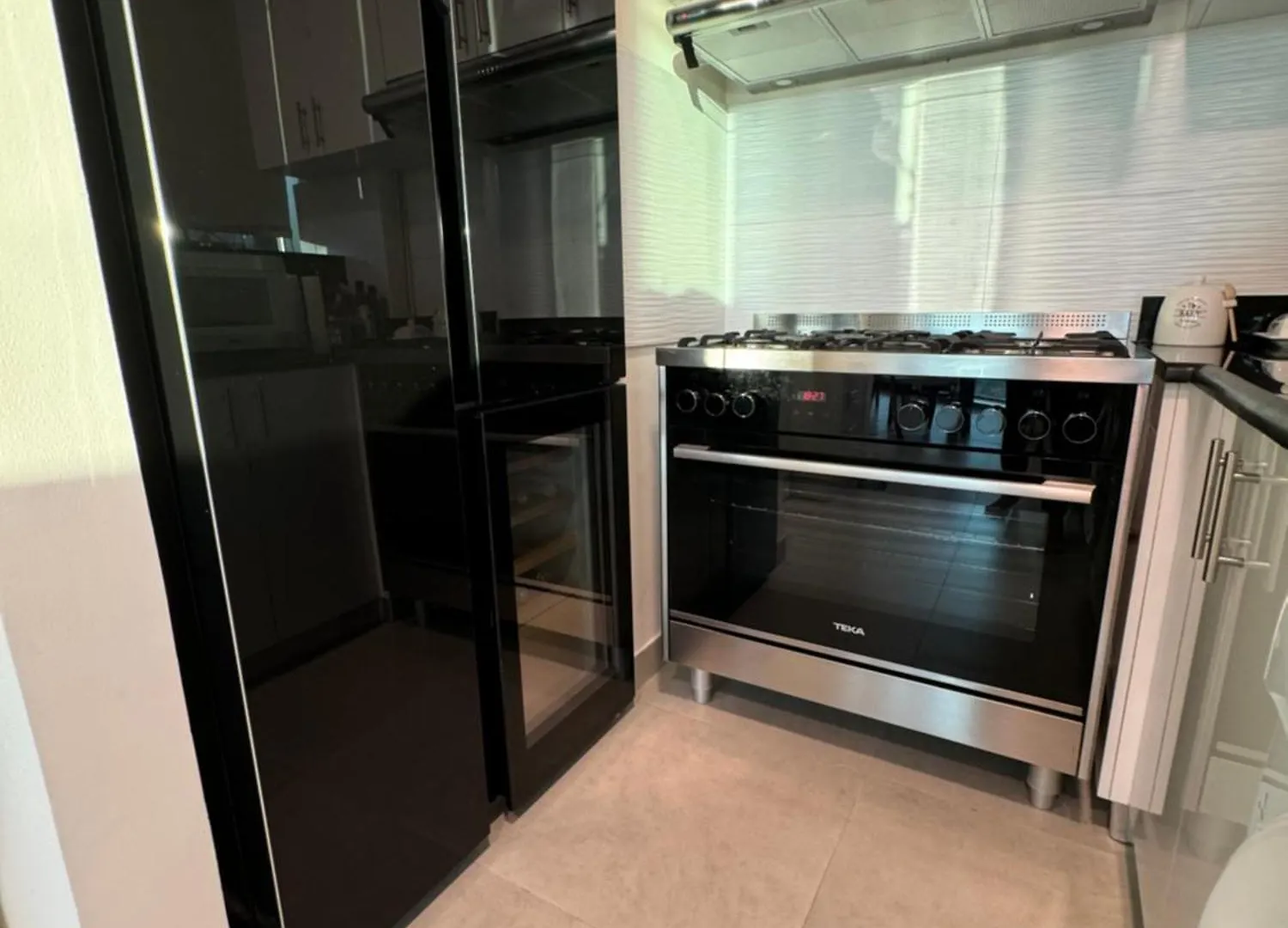 Luxury Saadiyat Fully Equipped Apartment Abu Dzabi Egyesült Arab Emírségek